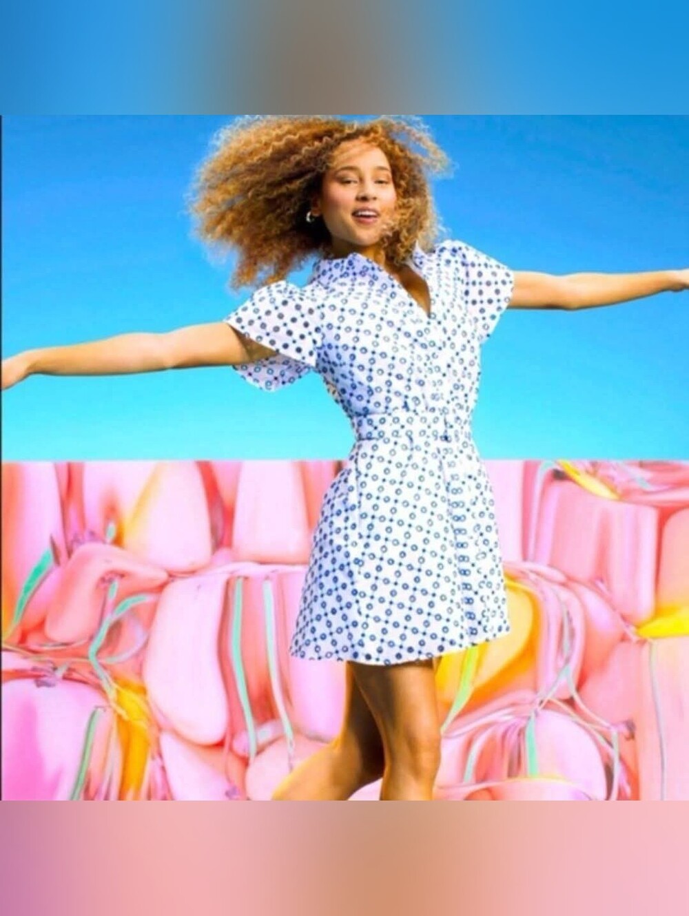 XXS • Alexis Dress